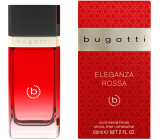 Bugatti Eleganza Rossa woda perfumowana dla kobiet 60 ml