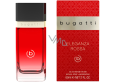 Bugatti Eleganza Rossa woda perfumowana dla kobiet 60 ml
