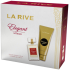 La Rive zestaw prezentowy Elegant Woman edp100+SG100     5140