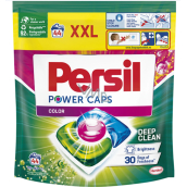 Persil Power Caps Color kapsle na praní barevného prádla 44 dávek