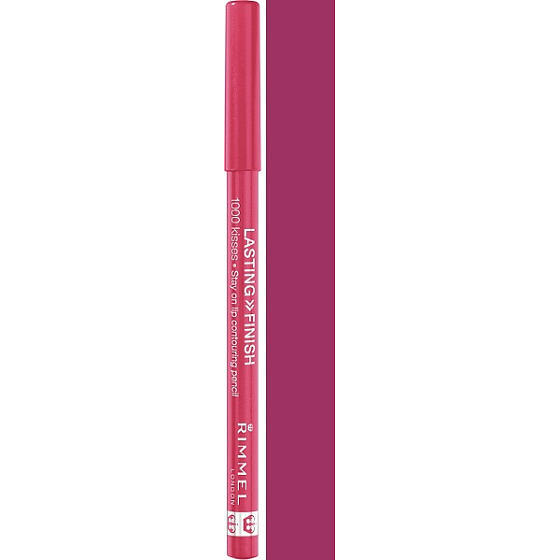 Rimmel London 1000 Kisses Stay On Lip Liner tužka na rty 004 1,2 g