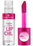 Essence Hydra Kiss nawilżający olejek do ust 06 Cranberry Is Back 4 ml