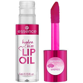 Essence Hydra Kiss nawilżający olejek do ust 06 Cranberry Is Back 4 ml
