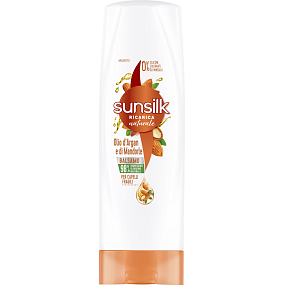 Sunsilk odżywka do łamliwych włosów Olej arganowy i migdałowy, 200 ml Sunsilk odżywka do łamliwych włosów Olej arganowy i migdałowy, 200 ml
