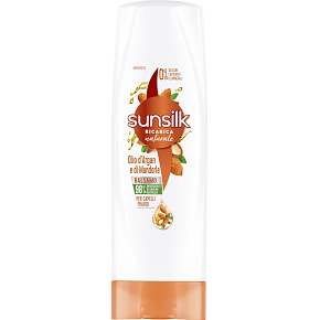 Sunsilk odżywka do łamliwych włosów Olej arganowy i migdałowy, 200 ml