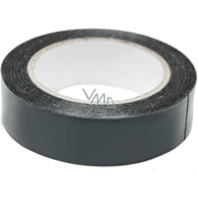 Mako elektroinstalační lepicí páska, šířka 15 mm, délka 10 metrů Mako elektroinstalační lepicí páska, šířka 15 mm, délka 10 metrů