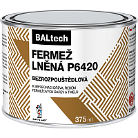 BALTECH Farba lniana P6420, 375 ml