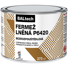 BALTECH Farba lniana P6420, 375 ml