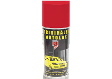 Kwasny Auto-K Color Škoda, oryginalna farba do samochodu w sprayu, 8180 czerwień rajdowa, 150 ml