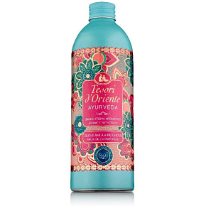 Tesori d'Oriente żel pod prysznic i pianka do kąpieli Ayurverda, 500 ml