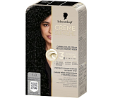 Schwarzkopf Creme Supreme farba do włosów 1-0 naturalna czarna 60 ml