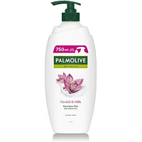 Palmolive Naturals żel pod prysznic Orchid & Milk, 750 ml