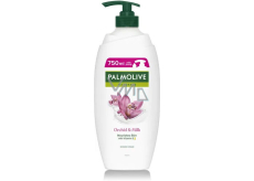 Palmolive Naturals żel pod prysznic Orchid & Milk, 750 ml