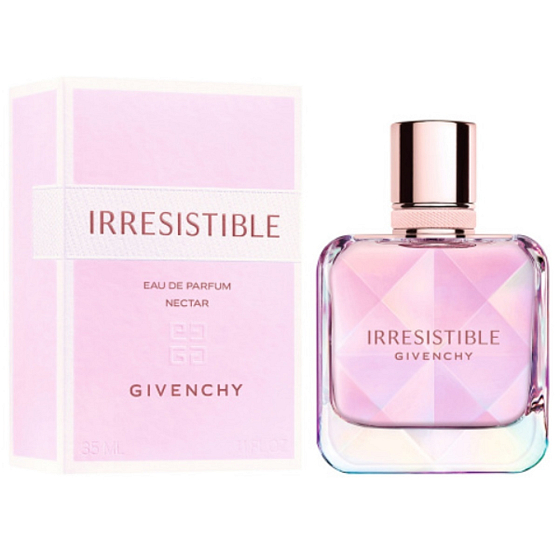 Givenchy Irresistible Nectar woda perfumowana dla kobiet 35 ml