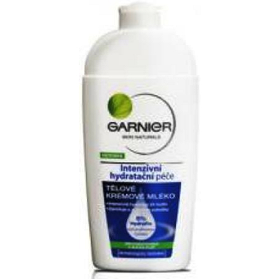 Garnier Intenzivní hydratační tělové mléko pro suchou a dehydratovanou pleť 400 ml