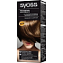 Syoss Professional barva na vlasy 4 - 6 medově hnědý