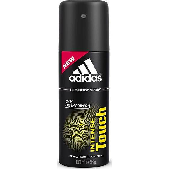 Adidas Intense Touch antiperspirant deodorant sprej pro muže 150 ml