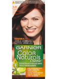 Garnier Color Naturals Creme farba do włosów, odcień opalizujący mahoniowy 5,25