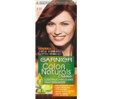 Garnier Color Naturals Creme farba do włosów, odcień opalizujący mahoniowy 5,25