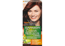 Garnier Color Naturals Creme farba do włosów, odcień opalizujący mahoniowy 5,25