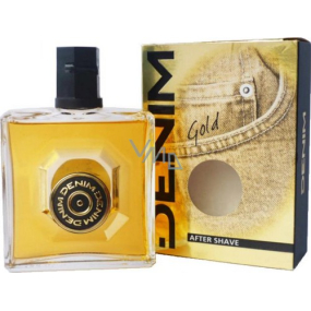 Denim Gold woda po goleniu 100 ml Denim Gold woda po goleniu 100 ml