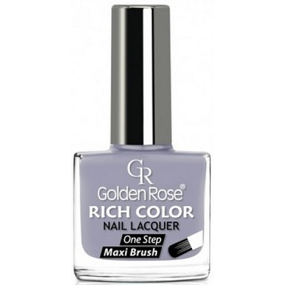 Golden Rose Rich Color Nail Lacquer lak na nehty 102 10,5 ml