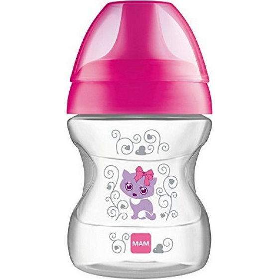 Mam Learn To Drink Cup kubek do nauki 6+ miesięcy 190 ml