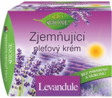 Bione Cosmetics Lawenda zmiękczający krem do twarzy dla wszystkich typów skóry 51 ml