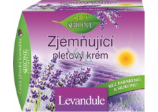 Bione Cosmetics Lawenda zmiękczający krem do twarzy dla wszystkich typów skóry 51 ml