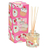 Bomb Cosmetics Rebarbora a ostružina aroma difuzér 120 ml
