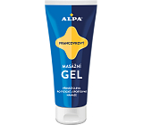 Alpa francuskż masážní gel, 100 ml
