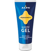 Alpa francuský masážní gel, 100 ml