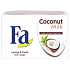 Fa Coconut Milk toaletní mýdlo 90 g
