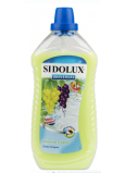 Sidolux Universal Soda Zielone winogrona środek czyszczący do wszystkich zmywalnych powierzchni i podłóg 1 l