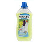 Sidolux Universal Soda Zielone winogrona środek czyszczący do wszystkich zmywalnych powierzchni i podłóg 1 l