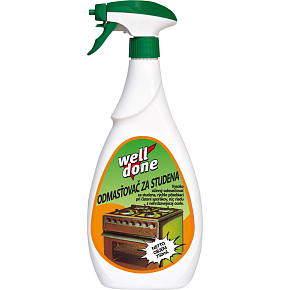 Well Done odtłuszczacz na zimno, 750 ml