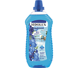 Sidolux Universal Blue Flower uniwersalny środek czyszczący do powierzchni, 1 l