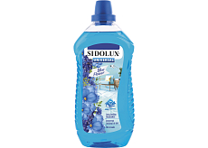 Sidolux Universal Blue Flower uniwersalny środek czyszczący do powierzchni, 1 l