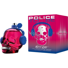 Police To Be Miss Beat parfémovaná voda pro ženy 75 ml