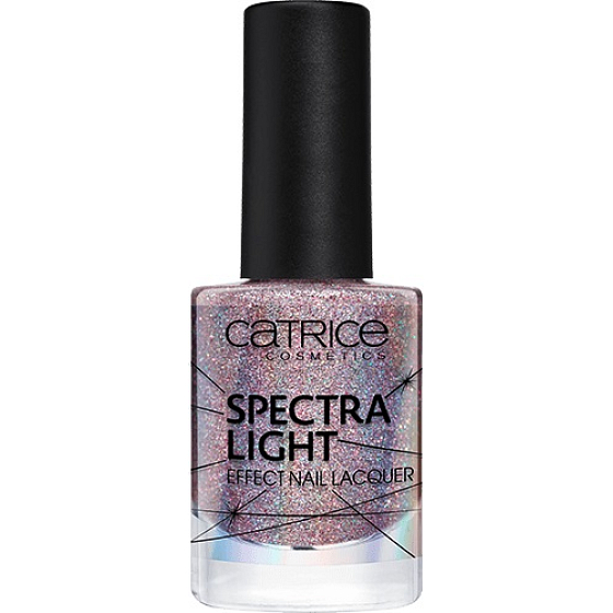 Catrice Spectra Light Effect lak na nehty 01 Down The Milky Way 10 ml