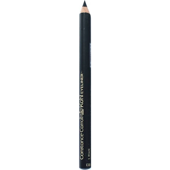 Constance Carroll Kohl Eyeliner tužka na oči 01 černá 1,1 g