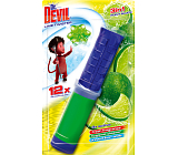 Dr. Devil 3w1 Point Block WC blok w tubie Lime Twister, 75 ml