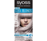 Syoss Blond Cool Blonds farba do włosów 10-55 Ultra platynowy blond 50 ml