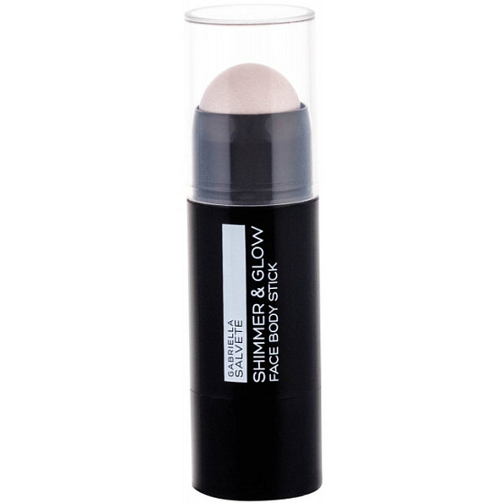 Gabriella Salvete Shimmer & Glow Face Body Stick tyčinka pro rozjasnění tváře a těla 8 g