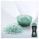 Lenor Unstoppables Fresh - Świeże pachnące perełki do prania dodają praniu intensywnego świeżego zapachu aż do następnego prania 140 g