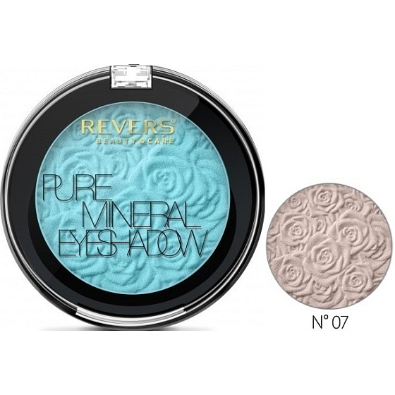 Revers Mineral Pure cień do powiek 07, 2,5 g