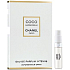 Chanel Coco Mademoiselle Intense parfémovaná voda pro ženy 1,5 ml s rozprašovačem, vialka