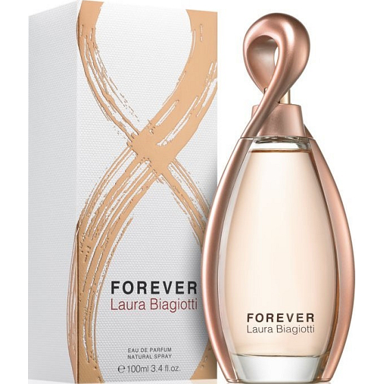 Laura Biagiotti Forever parfémovaná voda pro ženy 100 ml