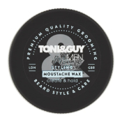 Toni&Guy Men Wosk do wąsów 20 g