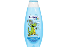Lilien Boys żel pod prysznic dla chłopców 400 ml